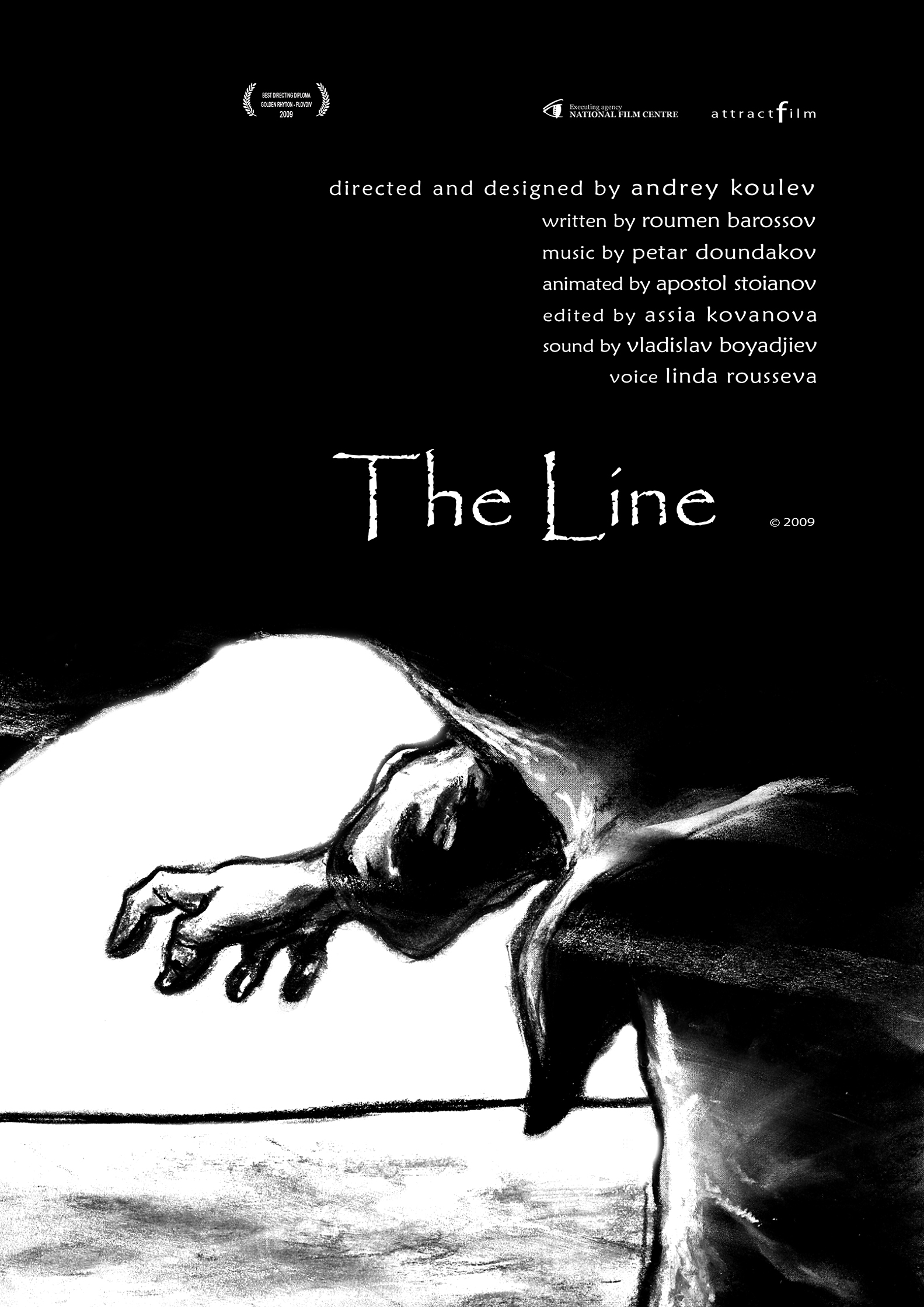 The Line. Attract Film, 2009